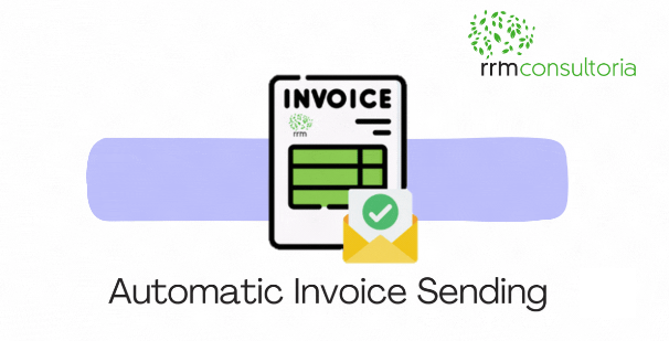 Envío automático de facturas por correo electrónico