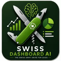 Mòdul Swiss Dashboard AI